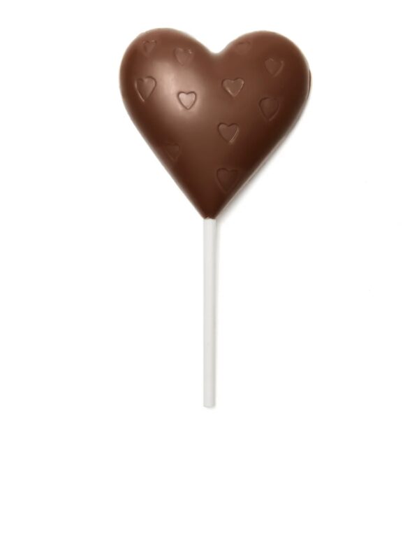Chocolate Heart Pop - Image 2