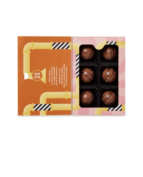 Salted Caramel Marbles - Image 2