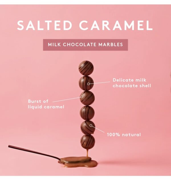 Salted Caramel Marbles - Image 3