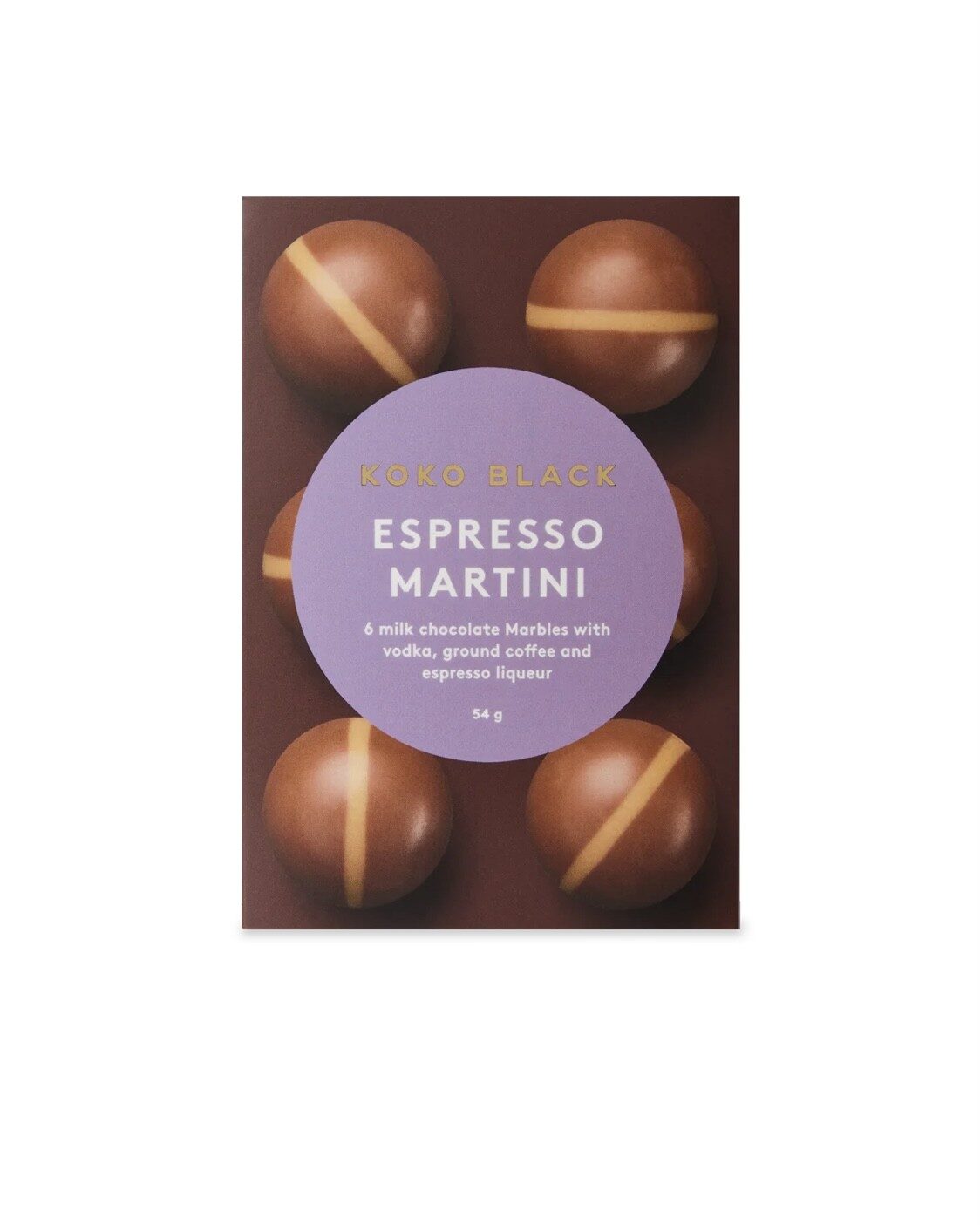 Espresso Martini Marbles