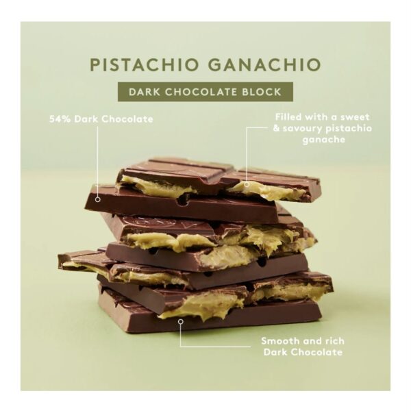 Pistachio Ganachio Block - Image 2
