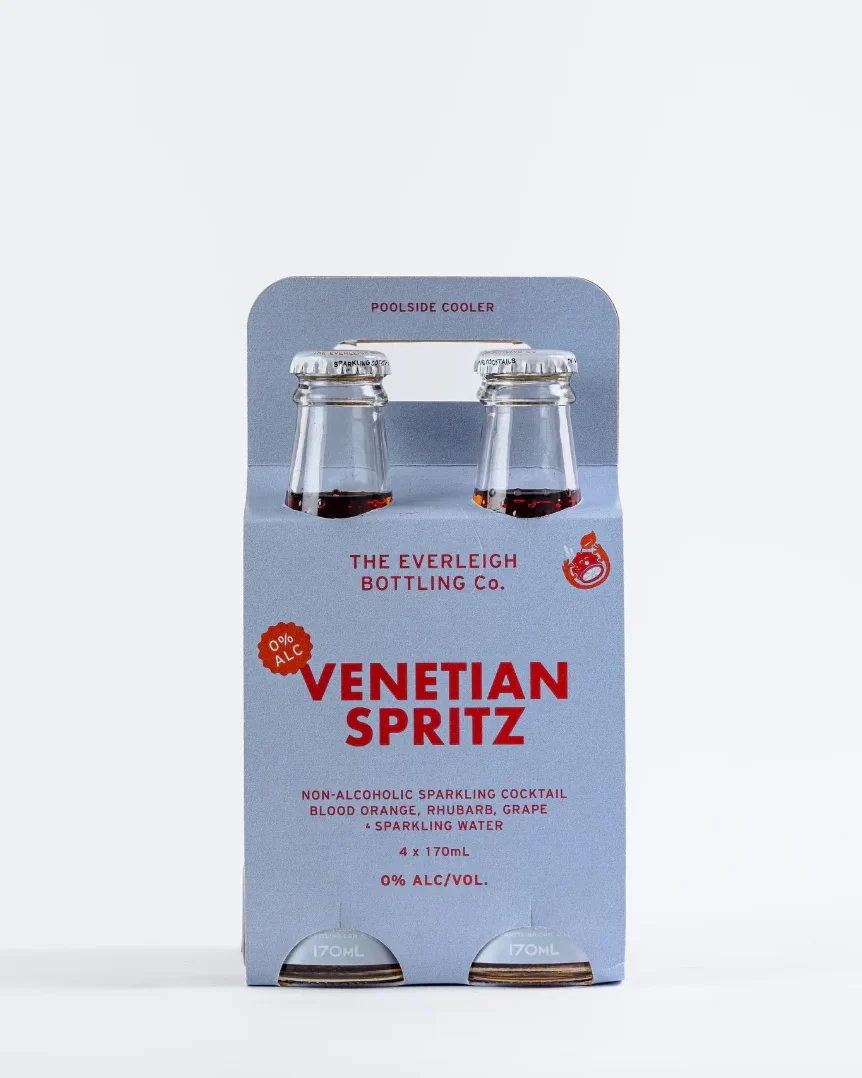 Venetian Spritz Sparkling Cocktail | Non-Alcoholic