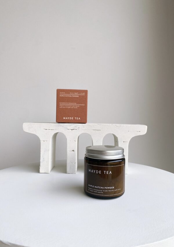 Maple Matcha Powder - Image 4