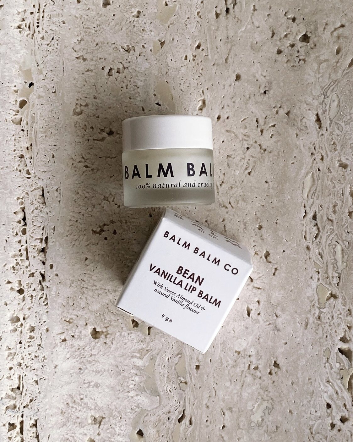 Lip Balm | Vanilla BEAN