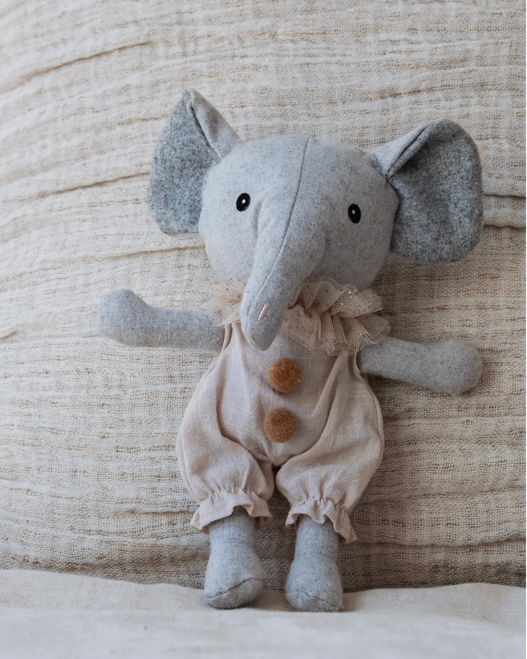 Tabitha Elephant