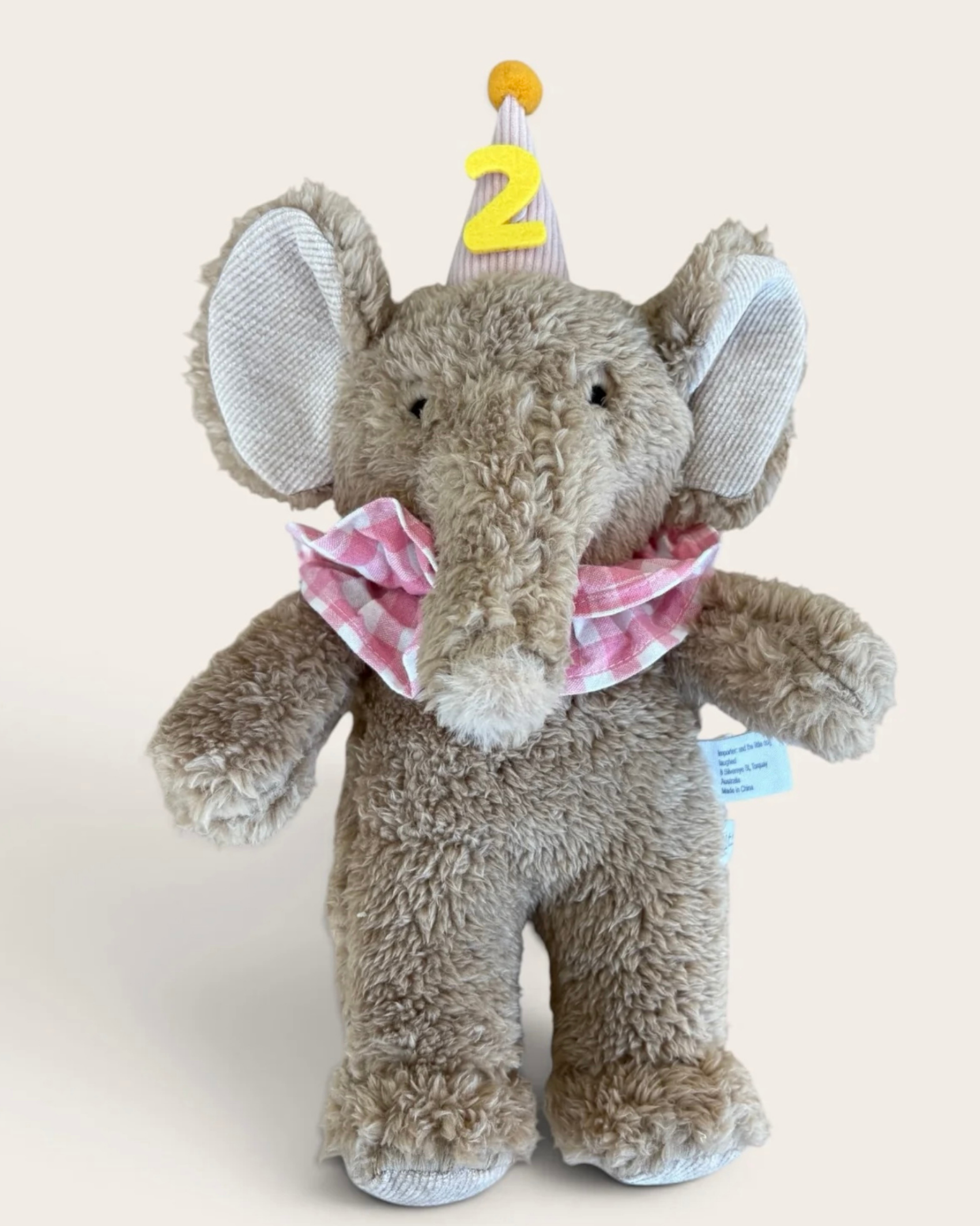 Priscilla Elephant